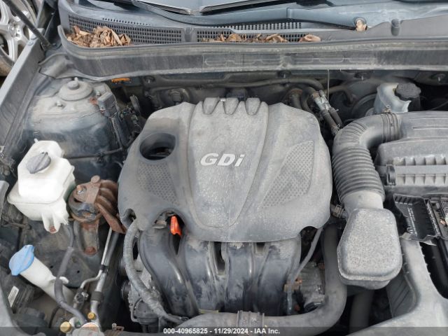 5NPEB4AC4EH918697 Hyundai SONATA GLS