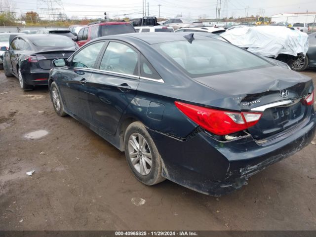 5NPEB4AC4EH918697 Hyundai SONATA GLS