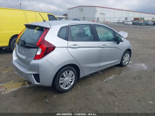 3HGGK5H50FM737308 Honda FIT LX