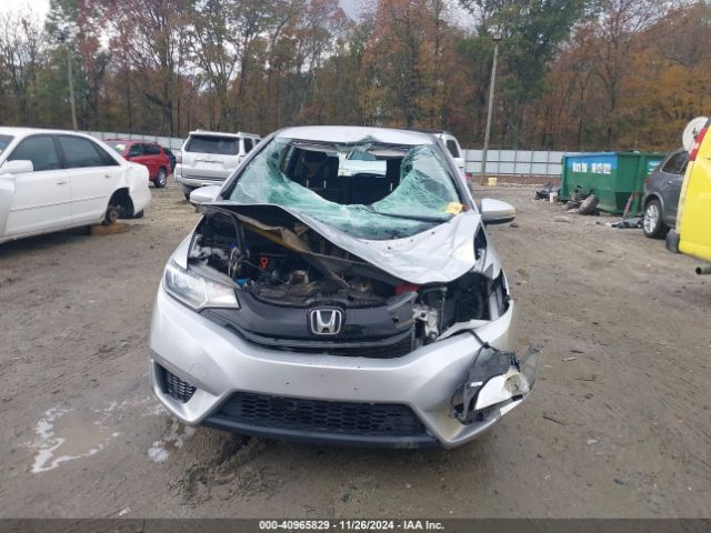 3HGGK5H50FM737308 Honda FIT LX