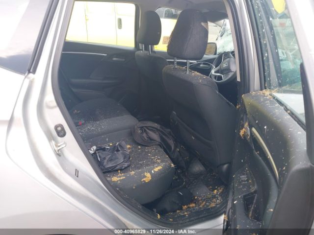3HGGK5H50FM737308 Honda FIT LX