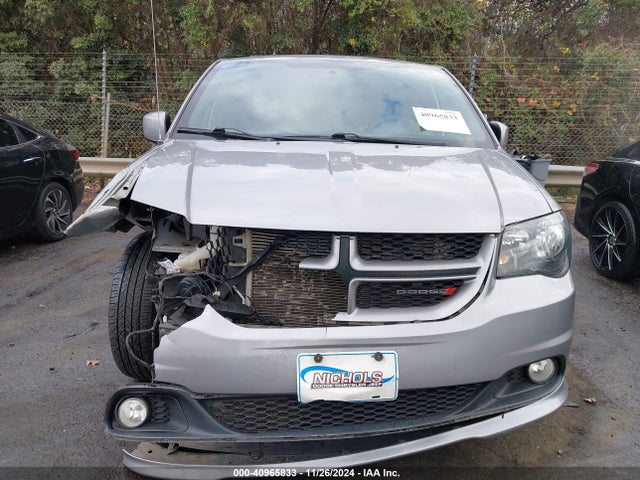Dodge Grand Caravan Gt 2018 2C4RDGEG2JR203053 Image 12