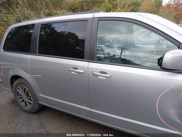 Dodge Grand Caravan Gt 2018 2C4RDGEG2JR203053 Image 13