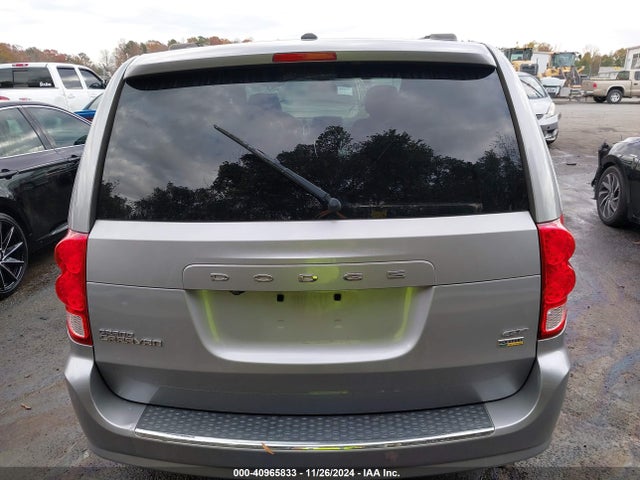 Dodge Grand Caravan Gt 2018 2C4RDGEG2JR203053 Image 16