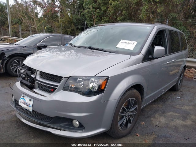 Dodge Grand Caravan Gt 2018 2C4RDGEG2JR203053 Image 2