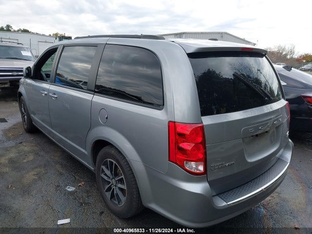 Dodge Grand Caravan Gt 2018 2C4RDGEG2JR203053 Image 3