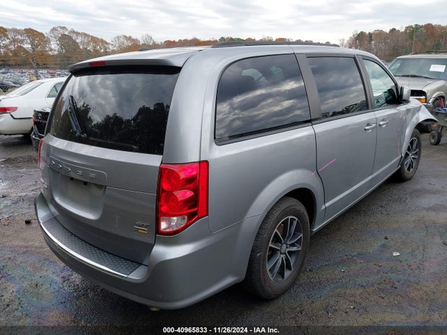 Dodge Grand Caravan Gt 2018 2C4RDGEG2JR203053 Image 4