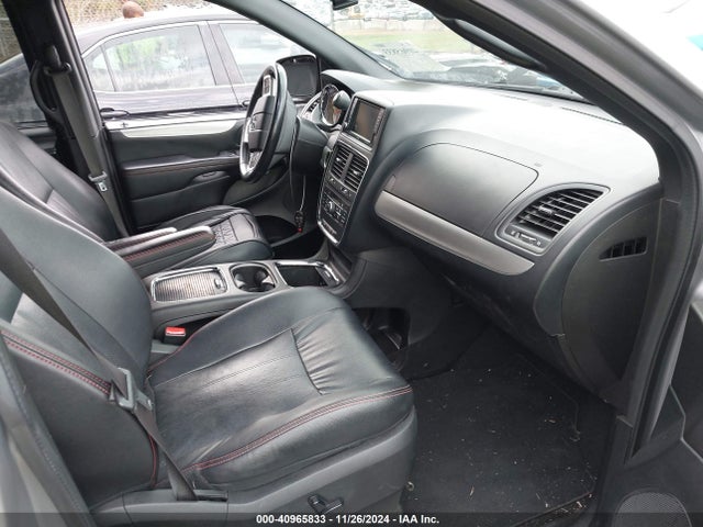 Dodge Grand Caravan Gt 2018 2C4RDGEG2JR203053 Image 5