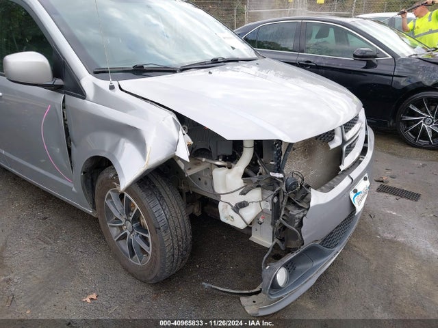 Dodge Grand Caravan Gt 2018 2C4RDGEG2JR203053 Image 6