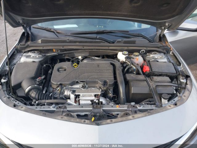 1G1ZD5ST4RF115235 Chevrolet Malibu Fwd 1lt