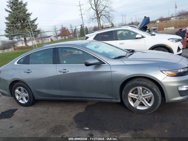 1G1ZD5ST4RF115235 Chevrolet Malibu Fwd 1lt