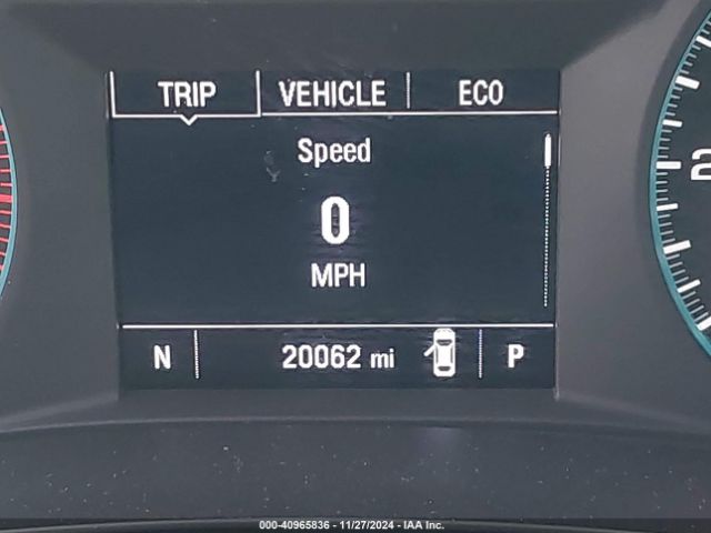 1G1ZD5ST4RF115235 Chevrolet Malibu Fwd 1lt