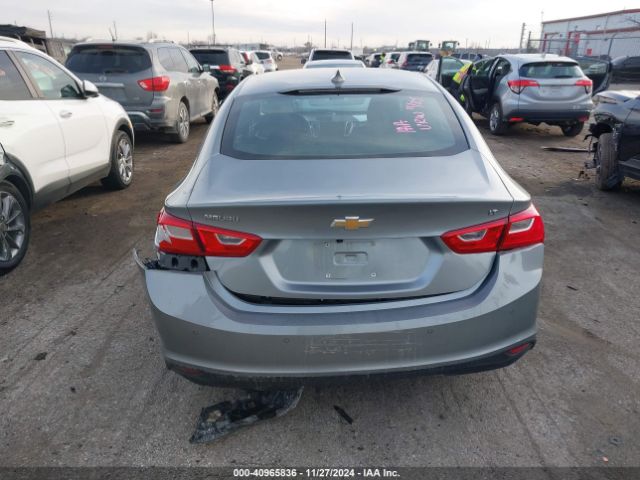 1G1ZD5ST4RF115235 Chevrolet Malibu Fwd 1lt
