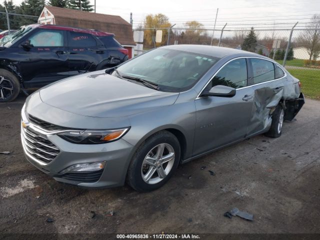 1G1ZD5ST4RF115235 Chevrolet Malibu Fwd 1lt