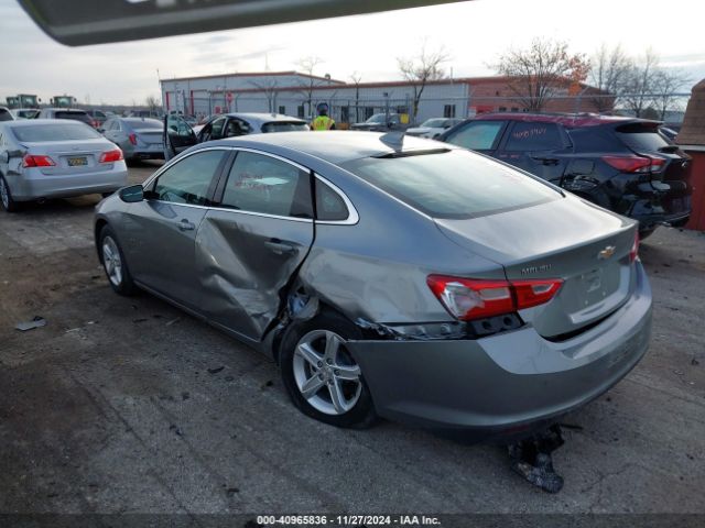 1G1ZD5ST4RF115235 Chevrolet Malibu Fwd 1lt