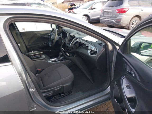 1G1ZD5ST4RF115235 Chevrolet Malibu Fwd 1lt