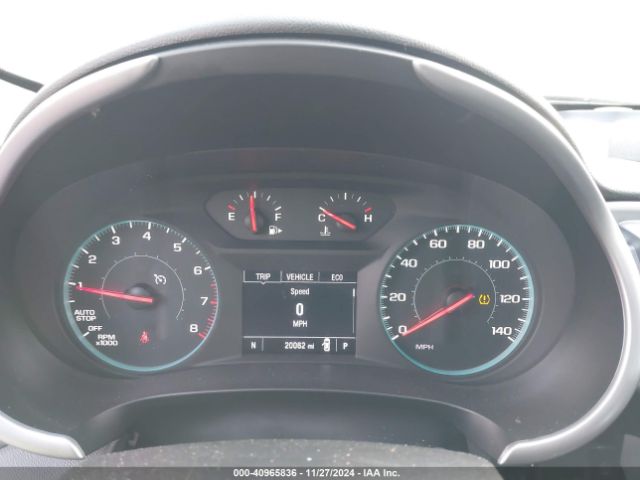 1G1ZD5ST4RF115235 Chevrolet Malibu Fwd 1lt