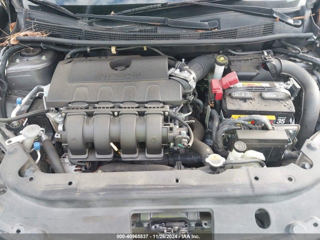 Nissan SENTRA S 2016 3N1AB7AP6GY332000 Image 10