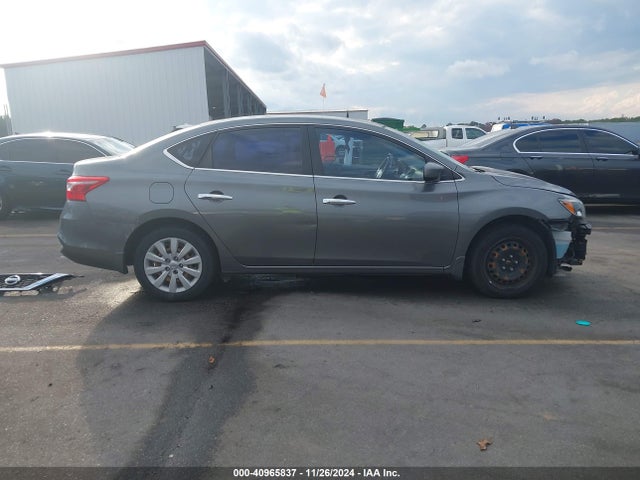 Nissan SENTRA S 2016 3N1AB7AP6GY332000 Image 14