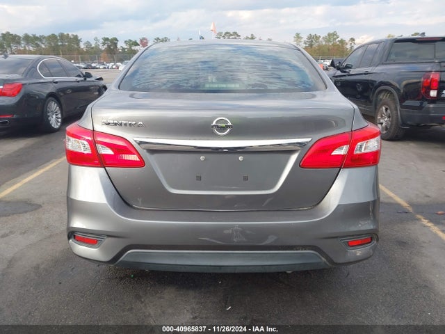 Nissan SENTRA S 2016 3N1AB7AP6GY332000 Image 17
