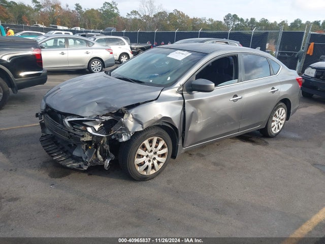 Nissan SENTRA S 2016 3N1AB7AP6GY332000 Image 2