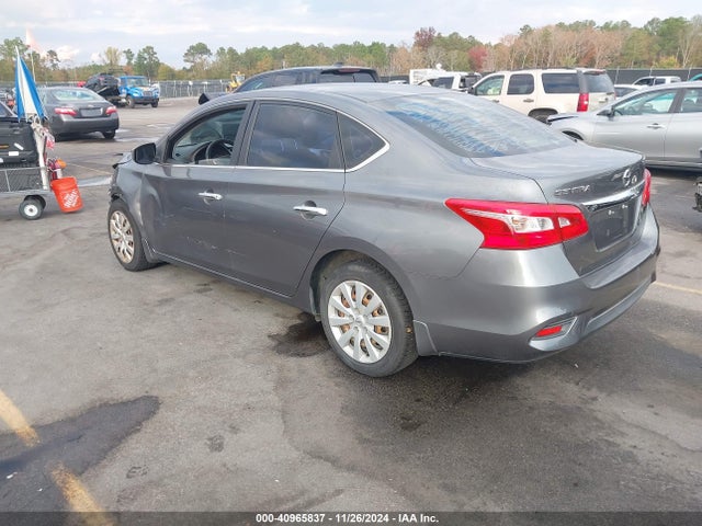 Nissan SENTRA S 2016 3N1AB7AP6GY332000 Image 3