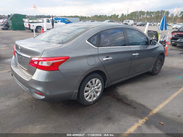 Nissan SENTRA S 2016 3N1AB7AP6GY332000 Image 4