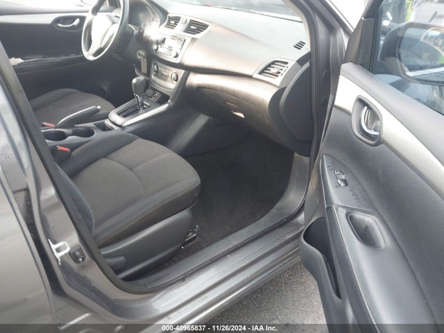Nissan SENTRA S 2016 3N1AB7AP6GY332000 Image 5