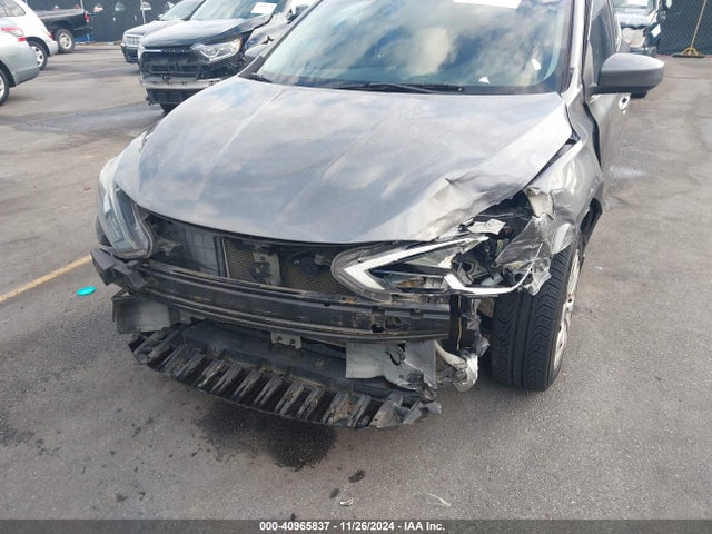 Nissan SENTRA S 2016 3N1AB7AP6GY332000 Image 6