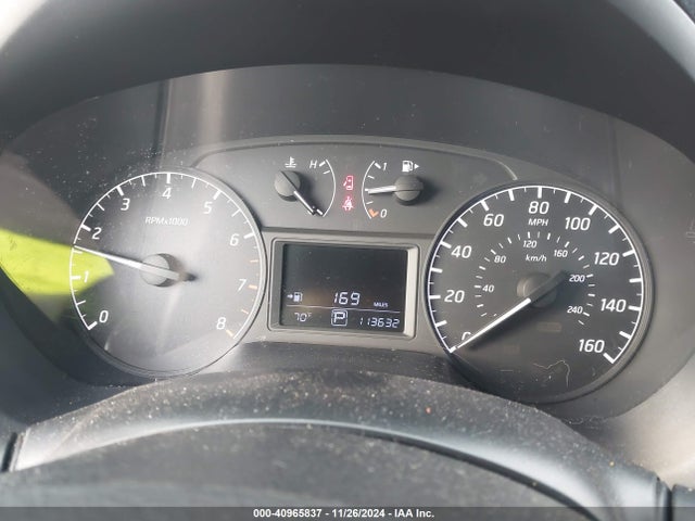 Nissan SENTRA S 2016 3N1AB7AP6GY332000 Image 7
