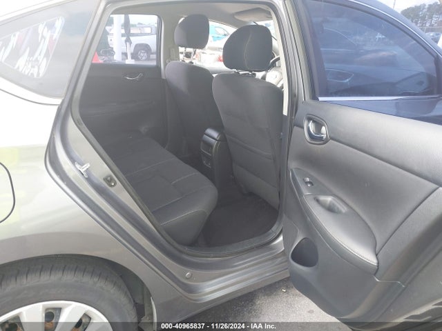 Nissan SENTRA S 2016 3N1AB7AP6GY332000 Image 8
