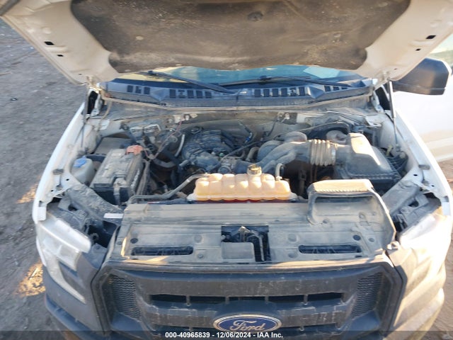 Ford F-150 Xl 2016 1FTEX1E82GKE15339 Image 10