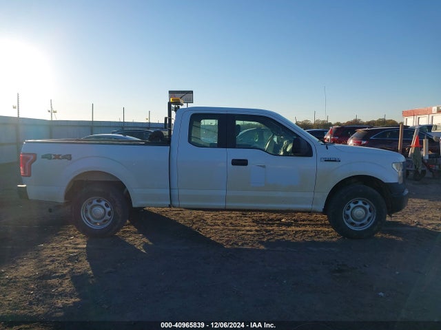 Ford F-150 Xl 2016 1FTEX1E82GKE15339 Image 13