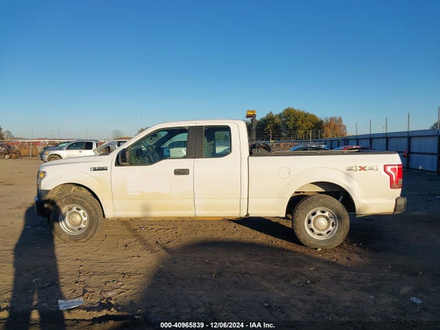 Ford F-150 Xl 2016 1FTEX1E82GKE15339 Image 14