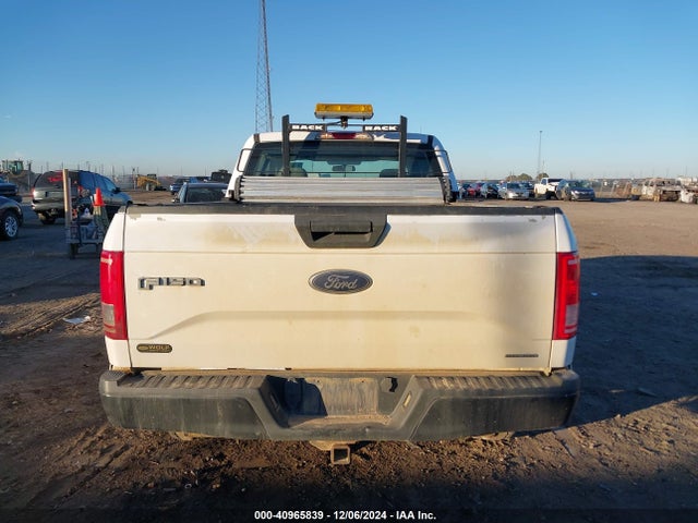 Ford F-150 Xl 2016 1FTEX1E82GKE15339 Image 16