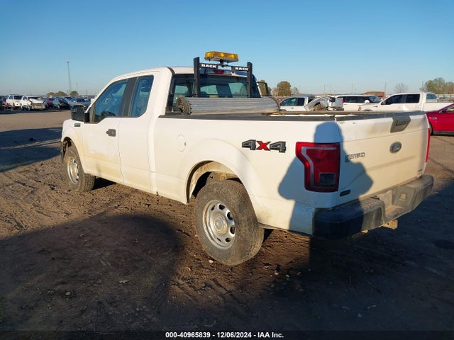 Ford F-150 Xl 2016 1FTEX1E82GKE15339 Image 3