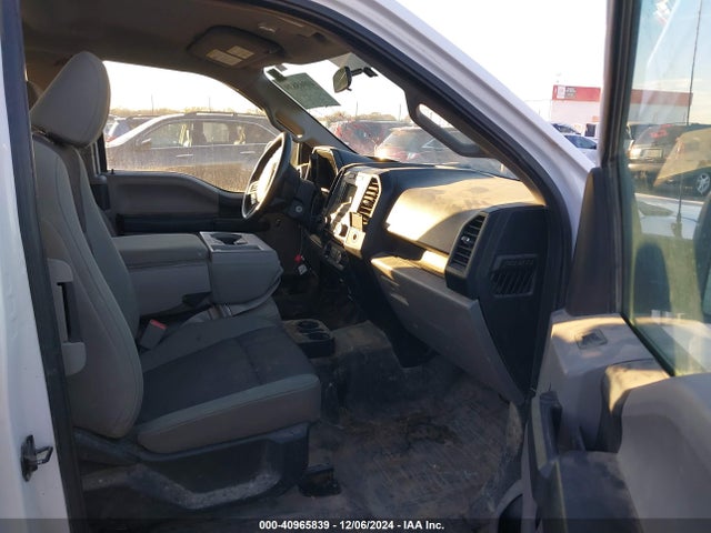 Ford F-150 Xl 2016 1FTEX1E82GKE15339 Image 5