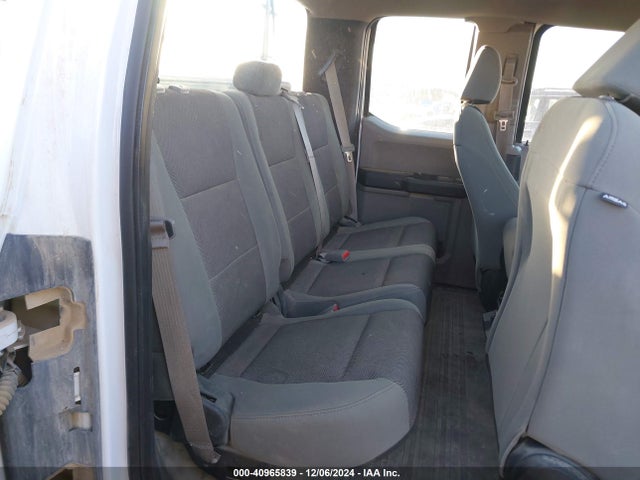 Ford F-150 Xl 2016 1FTEX1E82GKE15339 Image 8