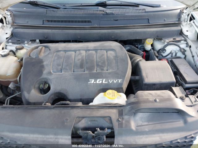 3C4PDCBG6ET189875 Dodge Journey Sxt