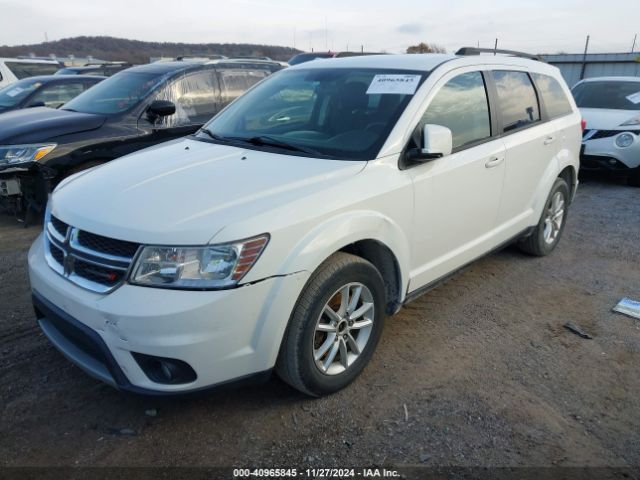 3C4PDCBG6ET189875 Dodge Journey Sxt
