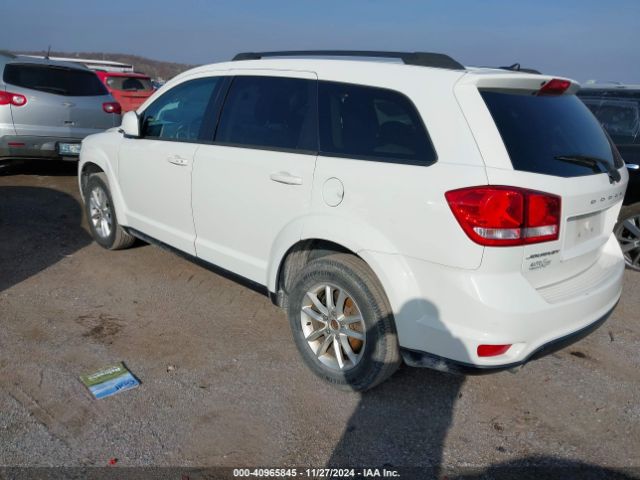 3C4PDCBG6ET189875 Dodge Journey Sxt