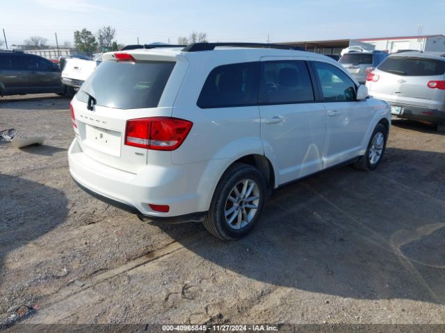 3C4PDCBG6ET189875 Dodge Journey Sxt