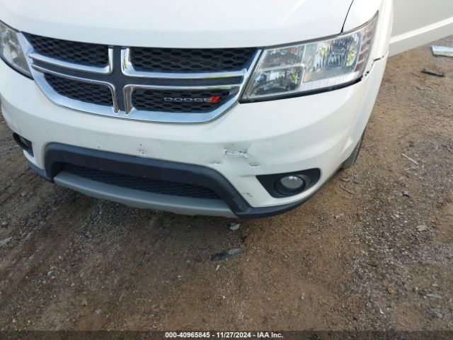 3C4PDCBG6ET189875 Dodge Journey Sxt