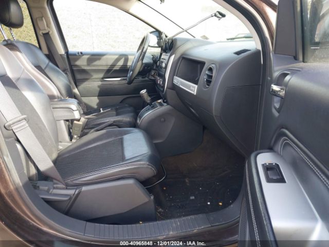 1C4NJDEB4ED627692 Jeep Compass Latitude
