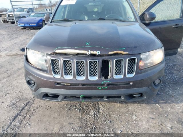 1C4NJDEB4ED627692 Jeep Compass Latitude