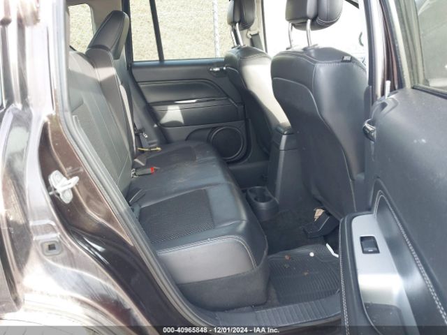 1C4NJDEB4ED627692 Jeep Compass Latitude