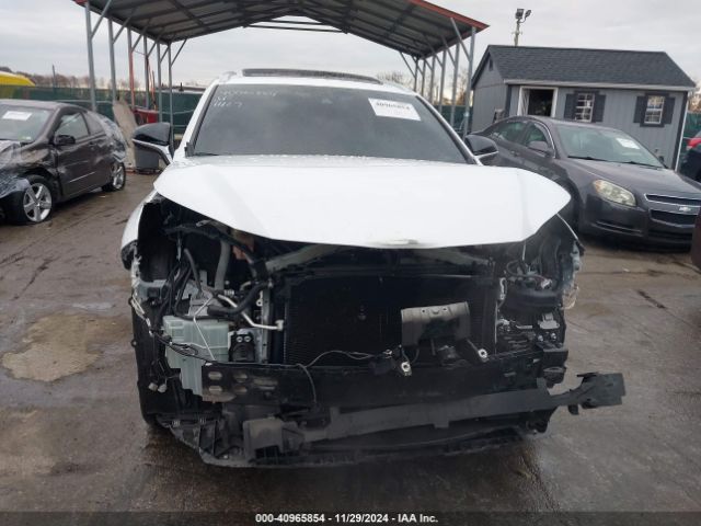 JTJYARBZ8K2151415 Lexus Nx 300 Base/300 F Sport