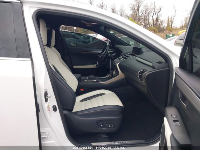 JTJYARBZ8K2151415 Lexus Nx 300 Base/300 F Sport