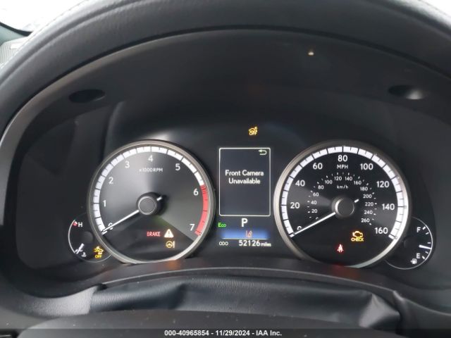 JTJYARBZ8K2151415 Lexus Nx 300 Base/300 F Sport
