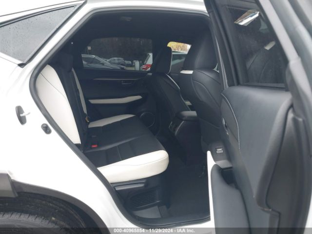 JTJYARBZ8K2151415 Lexus Nx 300 Base/300 F Sport